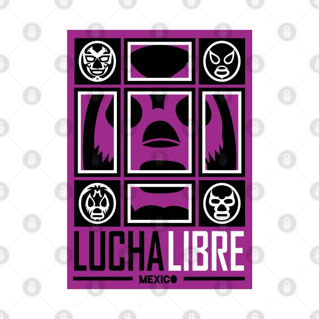 LUCHALIBRE MEXICO9 by RK58