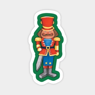 Tin Soldier Magnet