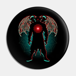 The Light Bearer Pin