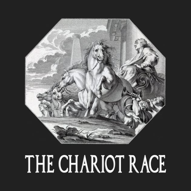 The Chariot Race by black8elise