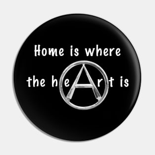 Home is where the Atkinson (classic lorry) is Pin