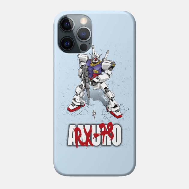 Newtype Generation - Gundam - Phone Case