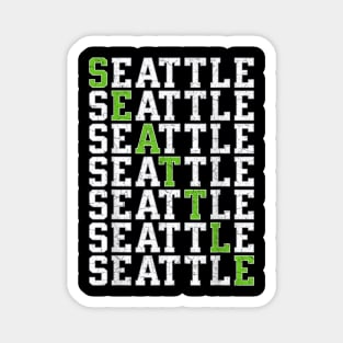 Mariners-Of-Seattle Magnet