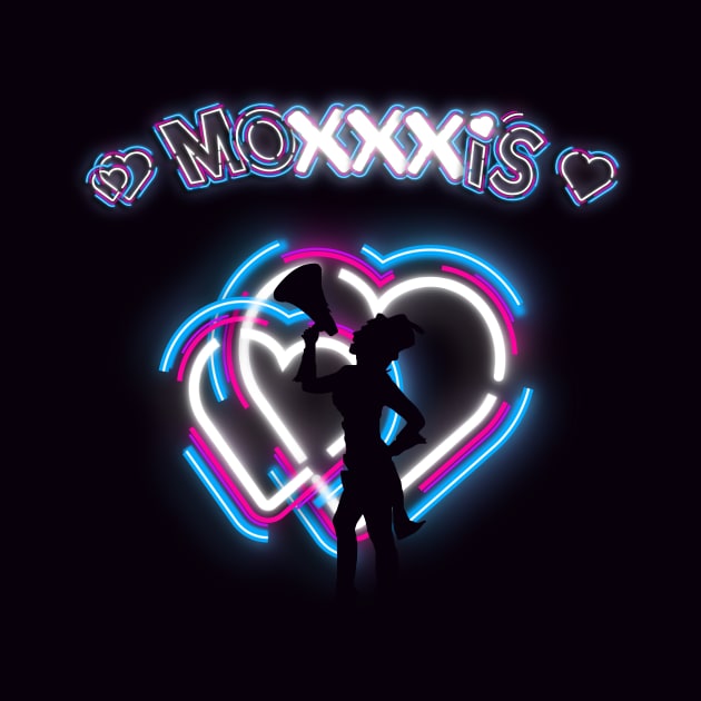 Moxxxi's Silhouette by iRupa