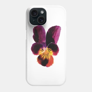 Violet Johnny Jump-up Phone Case