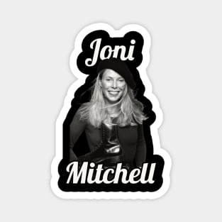 Joni Mitchell / 1943 Magnet