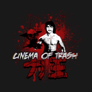 Rki-Oh The story of Ricky Cinema of Trash T-Shirt