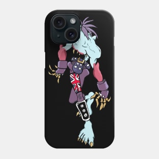 Lord Raptor Phone Case