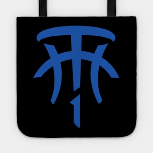 T Mac - Royal Blue - Plain Tote