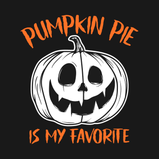 Pumpkin is my favorite T-Shirt