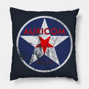 Wipeout - Auricom - 50s Style Pillow