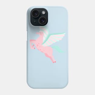 Toon Unicorn Phone Case