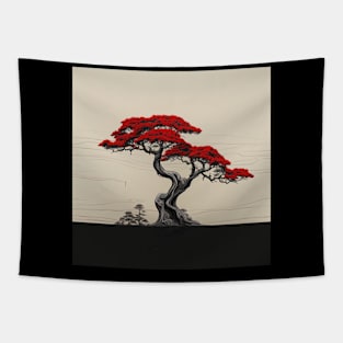 Eastern white cedar Tapestry