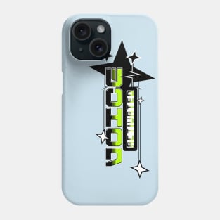 VOICE ACTIVATED - RETRO 80S Phone Case