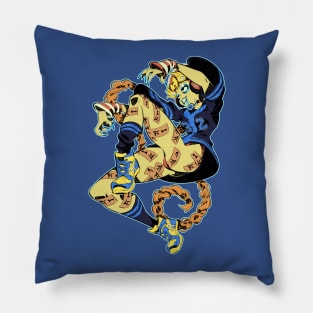 Jiangshi girl Pillow