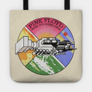 Pink Floyd Wish You Were Here Tote