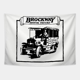 brockway motor trucks Tapestry