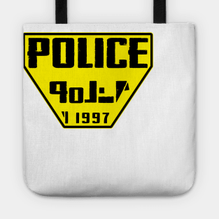 Fifth Element Police Tote