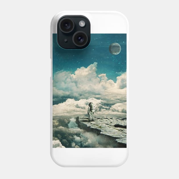 The explorer Phone Case by SeamlessOo
