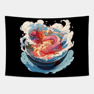 dragon soup Tapestry