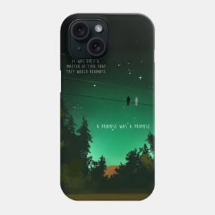 New Promise Phone Case