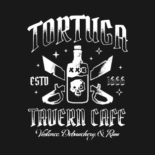 Tortuga Tavern T-Shirt