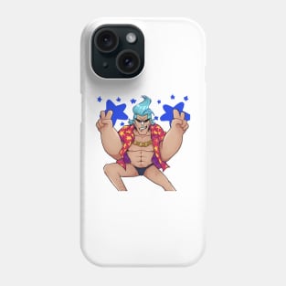 Cool Guy Frankie Phone Case