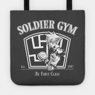 Soldier Gym Tote