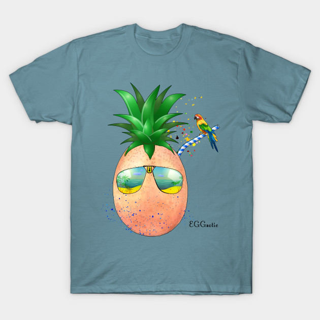 Disover EGGsotic - Egg - T-Shirt