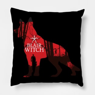 elly kedward what does the blair witch look like Pillow