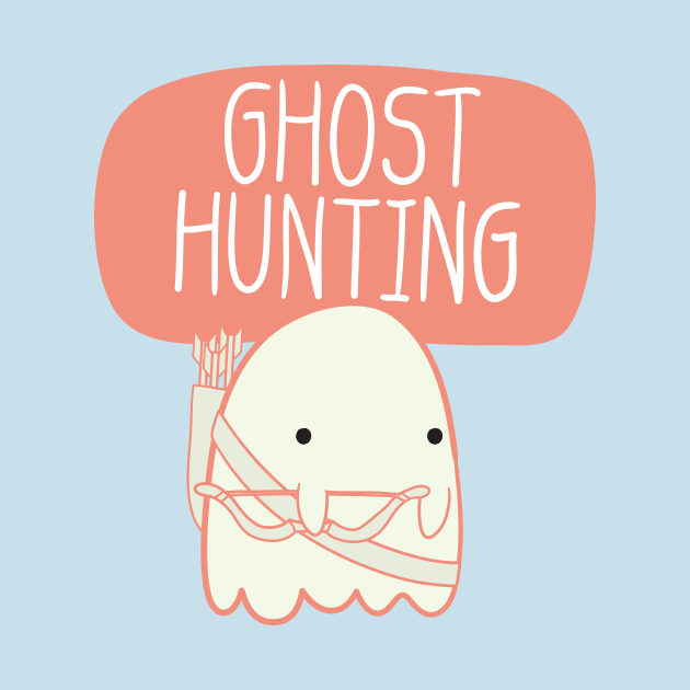 Ghost Hunting by Natashane