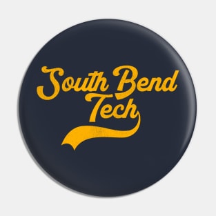 South Bend Tech Pin