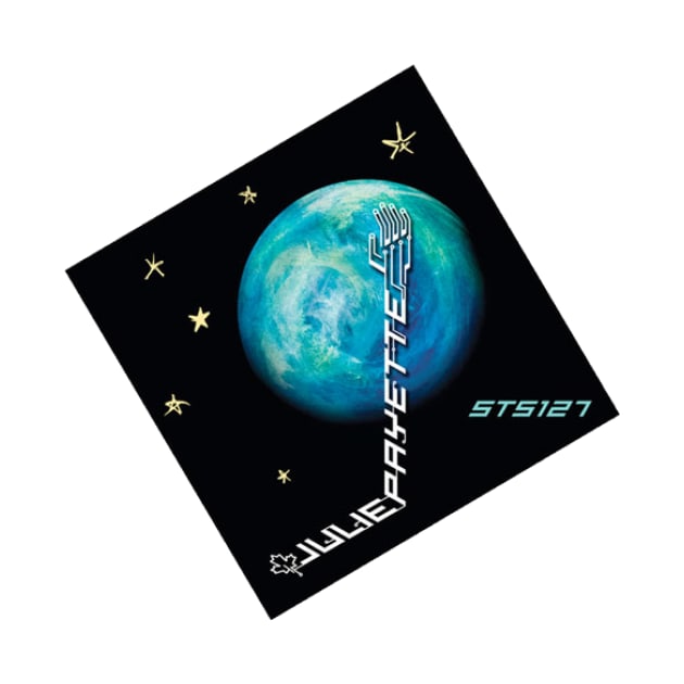 STS 127 Mission Patch by Spacestuffplus