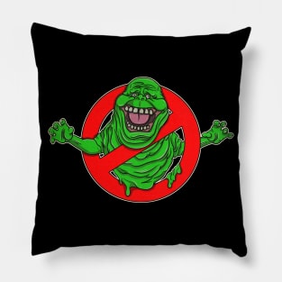 slimer Pillow