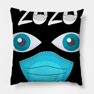 Ophthalmology 2020 Quarantined Pillow