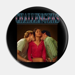 Challengers Movie 2024 Pin