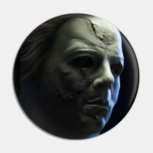 Michael Myers Pin