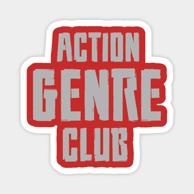 Action genre club Magnet by fancimpuk