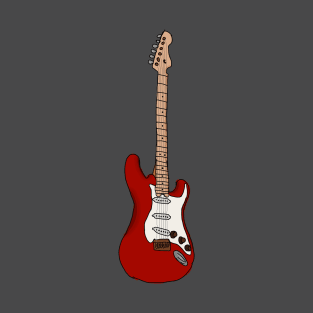 Rock Guitar T-Shirt