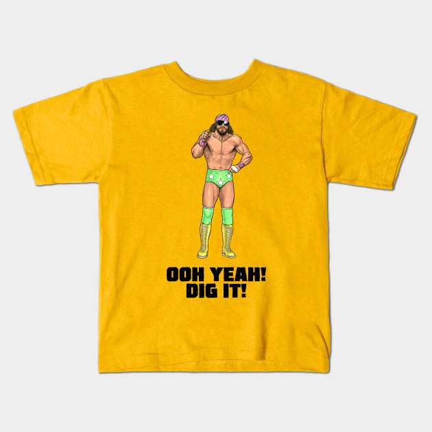 Macho Man Randy Savage /"Dig It/" T-Shirt