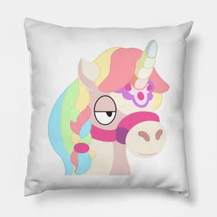 Buttermilk - Unipony/Unicorn Pillow