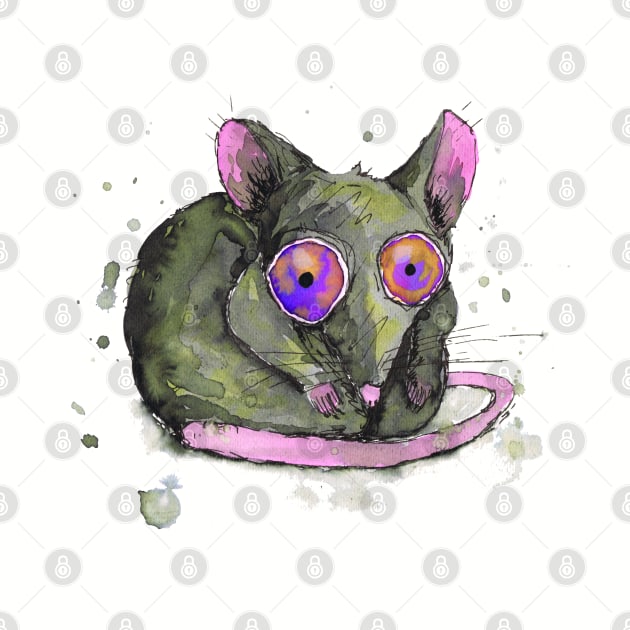 Rat by Bwiselizzy