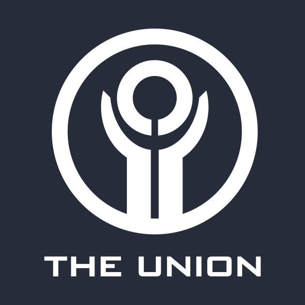 The Union front/back by Krobilad