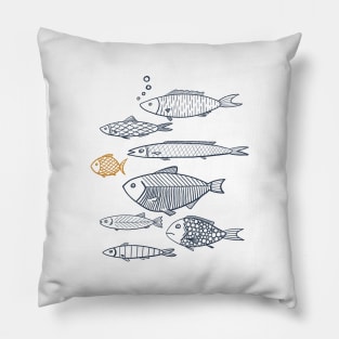 Fish Pillow