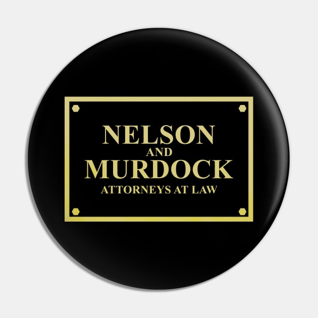 Nelson and Murdock -Attorneys at Law Pin by nick1213mc