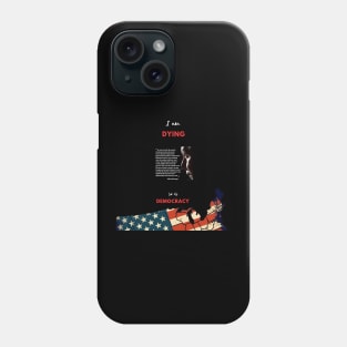 Julian assange Phone Case