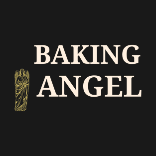 Baking Angel T-Shirt