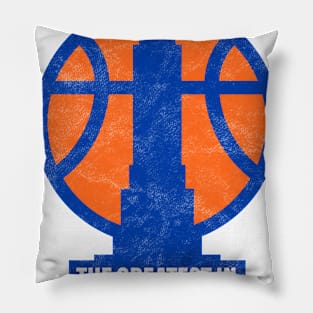 the Greatest in NYC are Back! Knicks Fan Gift Pillow