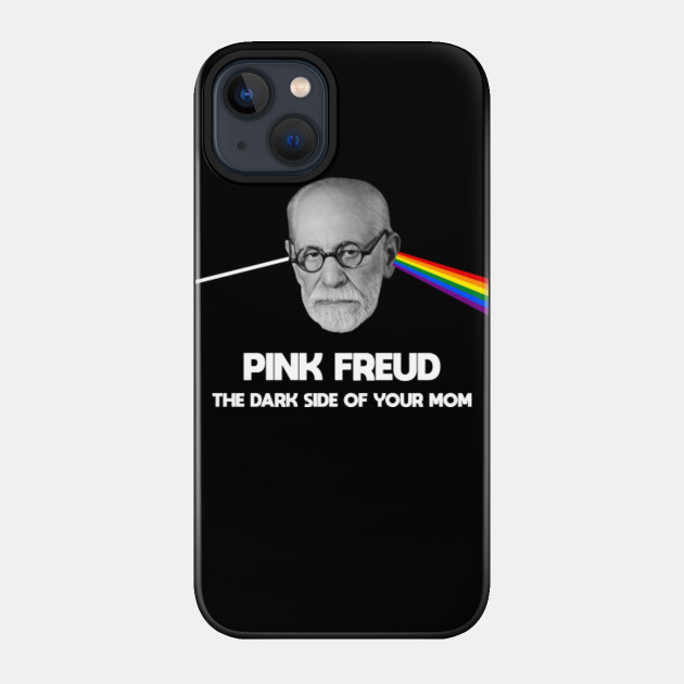 Pink Freud Dark Side of Your Mom Suitable for Any Mobile Phone Three in One Data Line Pink Freud Dark Side of Your Mom Suitable for Any Mobile Phone Three in One Data Line