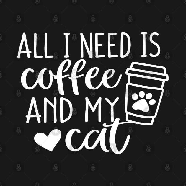 All I Need Is Coffee by kimmieshops